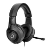 Kép 4/4 - QPAD QH-25 Gamer fejhallgató mikrofonnal RGB, 7.1, 3,5 mm jack/USB