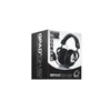 Kép 3/7 - QPAD QH-92 Gamer fejhallgató mikrofonnal 3,5 mm jack