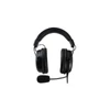 Kép 5/7 - QPAD QH-92 Gamer fejhallgató mikrofonnal 3,5 mm jack