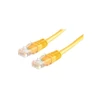 Kép 1/2 - ROLINE Patch kábel, UTP, CAT5e, 2m, sárga