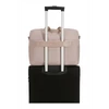 Kép 2/9 - SAMSONITE 130663-1830, NŐI Aktatáska 15.6" 2 compartments (STONE GREY) -ECO WAVE