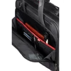 Kép 10/11 - SAMSONITE Gurulós Notebook táska 106363-1041, BUS. CASE/WH. 15.6" EXP (BLACK) -PRO-DLX 5