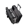 Kép 2/11 - SAMSONITE Gurulós Notebook táska 75222-1041, BUSINESS CASE/WH 15.6" (BLACK) -XBR
