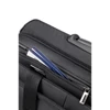 Kép 7/11 - SAMSONITE Gurulós Notebook táska 75222-1041, BUSINESS CASE/WH 15.6" (BLACK) -XBR