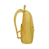 Kép 4/9 - SAMSONITE NŐI Notebook hátizsák 130664-1371, Laptop hátizsák 14.1" (GOLDEN YELLOW) -ECO WAVE