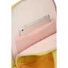 Kép 5/9 - SAMSONITE NŐI Notebook hátizsák 130664-1371, Laptop hátizsák 14.1" (GOLDEN YELLOW) -ECO WAVE