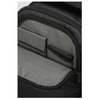 Kép 2/6 - SAMSONITE Notebook hátizsák 115515-1465, LAPTOP BACKPACK, 15,6" (JET BLACK) -CITYVIBE 2.0