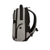 Kép 2/5 - SAMSONITE NOTEBOOK HÁTIZSÁK 115515-2440, LAPTOP BACKPACK, 15,6" (ASH GREY) -CITYVIBE 2.0