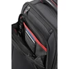 Kép 10/14 - SAMSONITE 106360-1041, Laptop hátizsák extra pockets 15.6" (Black) -PRO-DLX 5