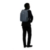 Kép 6/11 - SAMSONITE Notebook hátizsák 115330-1090, LAPTOP BACKPACK M 15,6" (BLUE) -GUARDIT 2.0