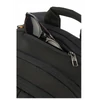 Kép 4/11 - SAMSONITE Notebook hátizsák 115331-1041, LAPTOP BACKPACK L 17.3" (BLACK) -GUARDIT 2.0
