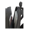 Kép 11/11 - SAMSONITE Notebook hátizsák 115331-1041, LAPTOP BACKPACK L 17.3" (BLACK) -GUARDIT 2.0