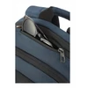 Kép 4/11 - SAMSONITE Notebook hátizsák 115331-1090, LAPTOP BACKPACK L 17.3" (BLUE) -GUARDIT 2.0