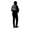 Kép 7/8 - SAMSONITE Notebook hátizsák 115514-2440, LAPTOP BACKPACK 14,1" (ASH GREY) -CITYVIBE 2.0