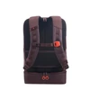 Kép 2/4 - SAMSONITE Notebook hátizsák 116874-1019, LAPTOP BP L TRAVEL 15.6" (AUBERGINE) -HEXA-PACKS