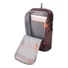 Kép 3/4 - SAMSONITE Notebook hátizsák 116874-1019, LAPTOP BP L TRAVEL 15.6" (AUBERGINE) -HEXA-PACKS