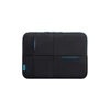Kép 1/6 - SAMSONITE Notebook tok 78145-2642, Sleeve 35.8cm / 14.1" (Black/Blue) -AIRGLOW SLEEVES