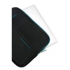 Kép 4/6 - SAMSONITE Notebook tok 78145-2642, Sleeve 35.8cm / 14.1" (Black/Blue) -AIRGLOW SLEEVES