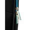 Kép 6/6 - SAMSONITE Notebook tok 78145-2642, Sleeve 35.8cm / 14.1" (Black/Blue) -AIRGLOW SLEEVES