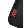 Kép 5/6 - SAMSONITE Notebook tok 78145-1073, Sleeve 35.8cm / 14.1" (Black/Red) -AIRGLOW SLEEVES