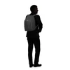 Kép 4/4 - SAMSONITE Notebook hátizsák 115329-1041, LAPT.BACKPACK S 14.1" (BLACK) -GUARDIT 2.0