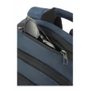 Kép 2/11 - SAMSONITE Notebook hátizsák 115329-1090, LAPT.BACKPACK S 14.1" (BLUE) -GUARDIT 2.0