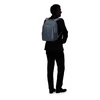 Kép 10/11 - SAMSONITE Notebook hátizsák 115329-1090, LAPT.BACKPACK S 14.1" (BLUE) -GUARDIT 2.0
