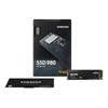 Kép 12/12 - SAMSUNG 980 PCIe 3.0 NVMe M.2 SSD 250GB