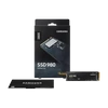 Kép 7/12 - SAMSUNG 980 PCIe 3.0 NVMe M.2 SSD 500GB