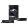 Kép 10/12 - SAMSUNG 980 PCIe 3.0 NVMe M.2 SSD 500GB