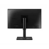 Kép 6/21 - SAMSUNG IPS monitor 23.5" T40F, 1920x1080, 16:9, 250cd/m2, 4ms, VGA/HDMI, Pivot