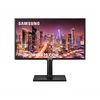 Kép 1/21 - SAMSUNG IPS monitor 23.5" T40F, 1920x1080, 16:9, 250cd/m2, 4ms, VGA/HDMI, Pivot