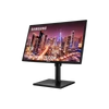 Kép 18/21 - SAMSUNG IPS monitor 23.5" T40F, 1920x1080, 16:9, 250cd/m2, 4ms, VGA/HDMI, Pivot