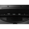 Kép 3/18 - SAMSUNG Ívelt Gaming 144Hz VA monitor 27" G55T, 2560x1440, 16:9, 250cd/m2, 1ms, DisplayPort/HDMI