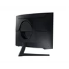 Kép 8/18 - SAMSUNG Ívelt Gaming 144Hz VA monitor 27" G55T, 2560x1440, 16:9, 250cd/m2, 1ms, DisplayPort/HDMI