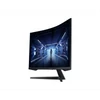 Kép 10/18 - SAMSUNG Ívelt Gaming 144Hz VA monitor 27" G55T, 2560x1440, 16:9, 250cd/m2, 1ms, DisplayPort/HDMI