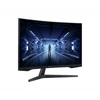 Kép 12/18 - SAMSUNG Ívelt Gaming 144Hz VA monitor 27" G55T, 2560x1440, 16:9, 250cd/m2, 1ms, DisplayPort/HDMI