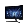 Kép 13/18 - SAMSUNG Ívelt Gaming 144Hz VA monitor 27" G55T, 2560x1440, 16:9, 250cd/m2, 1ms, DisplayPort/HDMI