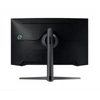 Kép 5/26 - SAMSUNG Ívelt Gaming 240Hz VA monitor 31.5" G75T, 2560x1440, 16:9, 600cd/m2, 1ms, 2xDisplayPort/HDMI/2xUSB, Pivot