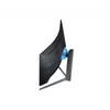Kép 19/26 - SAMSUNG Ívelt Gaming 240Hz VA monitor 31.5" G75T, 2560x1440, 16:9, 600cd/m2, 1ms, 2xDisplayPort/HDMI/2xUSB, Pivot