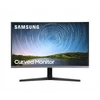 Kép 1/17 - SAMSUNG Ívelt VA monitor 26.9" CR50, 1920x1080, 16:9, 300cd/m2, 4ms, VGA/HDMI