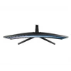Kép 3/17 - SAMSUNG Ívelt VA monitor 26.9" CR50, 1920x1080, 16:9, 300cd/m2, 4ms, VGA/HDMI