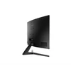 Kép 7/17 - SAMSUNG Ívelt VA monitor 26.9" CR50, 1920x1080, 16:9, 300cd/m2, 4ms, VGA/HDMI