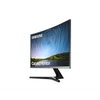 Kép 9/17 - SAMSUNG Ívelt VA monitor 26.9" CR50, 1920x1080, 16:9, 300cd/m2, 4ms, VGA/HDMI