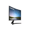 Kép 10/17 - SAMSUNG Ívelt VA monitor 26.9" CR50, 1920x1080, 16:9, 300cd/m2, 4ms, VGA/HDMI