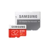 Kép 4/7 - SAMSUNG Memóriakártya EVO Plus microSD kártya 32GB, CLASS 10, UHS-1 Grade1, + Adapter, R95/W20