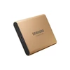 Kép 5/8 - SAMSUNG Hordozható SSD T5 USB 3.1 1TB (Rose Gold)