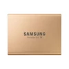 Kép 6/8 - SAMSUNG Hordozható SSD T5 USB 3.1 1TB (Rose Gold)