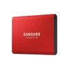 Kép 6/7 - SAMSUNG Hordozható SSD T5 USB 3.1 500GB (Metál Piros)