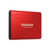 Kép 7/7 - SAMSUNG Hordozható SSD T5 USB 3.1 500GB (Metál Piros)